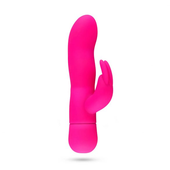 Easytoys Mad Rabbit - Hasen-Klitoral-Vibrator (Rosa) 