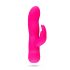 Easytoys Mad Rabbit - Hasen-Klitoral-Vibrator (Rosa) 