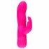 Easytoys Mad Rabbit - Hasen-Klitoral-Vibrator (Rosa) 