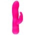 Easytoys Mad Rabbit - Hasenohren-Vibrator mit Klitorisarm (Pink)