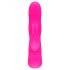 Easytoys Mad Rabbit - Hasenohren-Vibrator mit Klitorisarm (Pink)