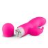 Easytoys Mad Rabbit - Hasen-Klitoral-Vibrator (Rosa) 