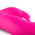 Easytoys Mad Rabbit - Hasen-Klitoral-Vibrator (Rosa) 