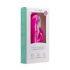 Easytoys Mad Rabbit - Hasen-Klitoral-Vibrator (Rosa) 