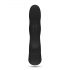 Easytoys Mad Rabbit - Klitoriskar G-Punkt Vibrator (schwarz) 