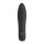 Easytoys Velvet Vibe - wiederaufladbarer Stabvibrator (schwarz)