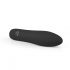 Easytoys Velvet Vibe - Akkubetriebener Stabvibrator (schwarz) 