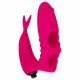 Easytoys Finger - 2in1 Finger-Vibrator (rosa) 