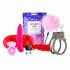 LoveBoxxx Mein Sexy BFF - Vibrator Set (7-teilig) 