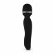 Sway No.4 Wand - aufladbarer, massierender Vibrator (schwarz) 