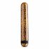 Panthra Gato - Vibrator-Set mit Fesseln (8-teilig) - Leopard-Schwarz 