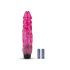 Easytoys Jelly Supreme - realistischer Vibrator (pink) 