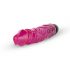 Easytoys Jelly Supreme - realistischer Vibrator (pink) 