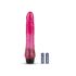 Easytoys Jelly Passion - realistischer Vibrator (Pink) 