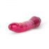 Easytoys Jelly Passion - realistischer Vibrator (Pink) 