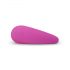 Easytoys Taptastic Vibe – wiederaufladbarer, wasserfester Klitorisvibrator (pink)