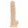 Real Fantasy Ashton - Hoden, lebensechter Dildo - 20,5cm (natur)