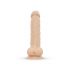 Real Fantasy Ashton - Hoden, realistischer Dildo - 20,5cm (natur) 