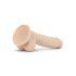 Real Fantasy Ashton - Hoden, realistischer Dildo - 20,5cm (natur) 