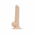 Real Fantasy Quentin - realistisches Dildo - 24cm (natur) 