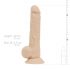 Real Fantasy Quentin - realistisches Dildo - 24cm (natur) 