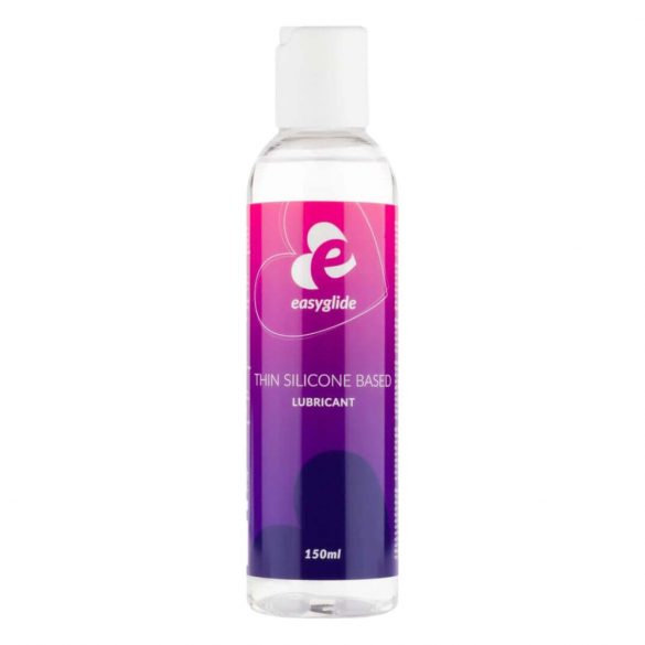 EasyGlide Thin Silicone Based - Silikonbasiertes Gleitmittel (150ml) 