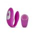 Easytoys Tap Dancer - Wasserdichter Paarvibrator (Pink)