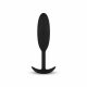 Easytoys Schwere Erfüller - 54g Anal Dildo - Klein (Schwarz) 