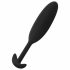 Easytoys Schwere Erfüller - 54g Anal Dildo - Klein (Schwarz) 