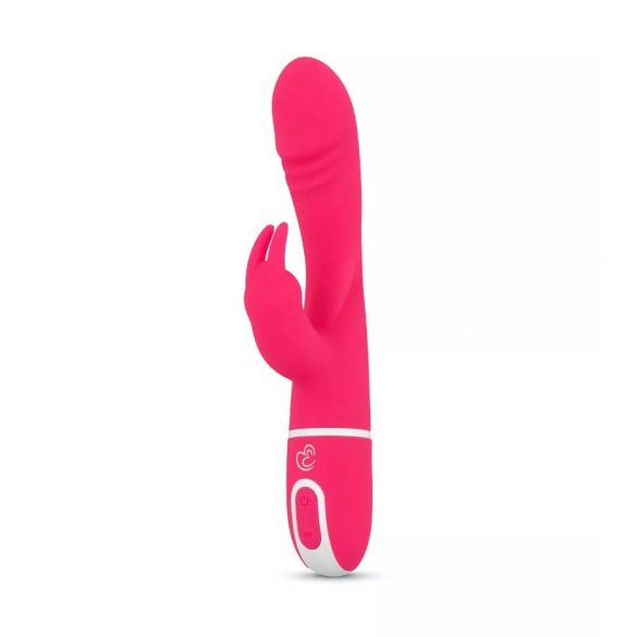 Easytoys - Klitoris- und G-Punkt-Vibrator (pink) 