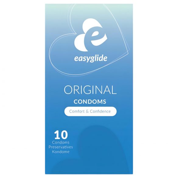 EasyGlide Regular - Original Kondome (10 Stk.)