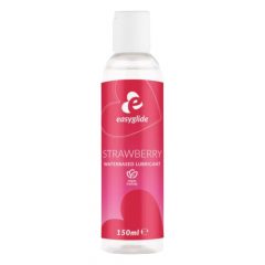   EasyGlide - aromatisiertes wasserbasiertes Gleitmittel - Erdbeere (150 ml)