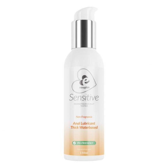 EasyGlide Sensitive Anal - Wasserbasiertes Gleitmittel (150 ml) 