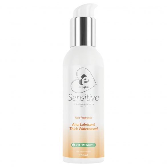 EasyGlide Sensitive Anal - Wasserbasiertes Gleitmittel (150 ml) 