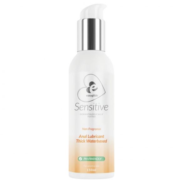 EasyGlide Sensitive Anal - wasserbasiertes Gleitmittel (150 ml)