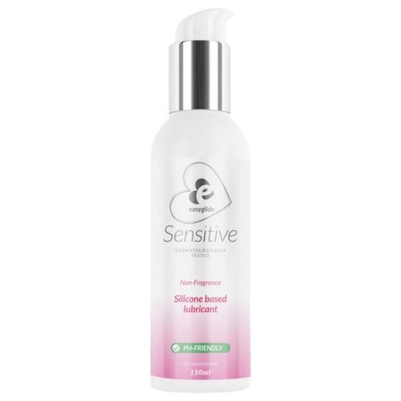 EasyGlide Sensitive - Silikonbasierte Gleitmittel (150 ml)