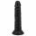 Easytoys - naturgetreuer Dildo - 12 cm (schwarz)