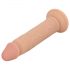 Easytoys - naturgetreuer Dildo - 22,5 cm (natur)