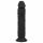 Easytoys - naturgetreuer Dildo - 22,5 cm (schwarz)