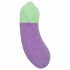 Easytoys - Badebombe - Aubergine