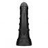 BUTTR Black Hawk - realistische Analdildo (schwarz)