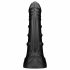 BUTTR Black Hawk - realistische Analdildo (schwarz)