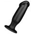 BUTTR AH-1 - Analdildo mit Saugnapf (schwarz)