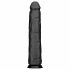 BUTTR Operation Dingo - riesiger realitätsgetreuer Dildo - 43 cm (schwarz)