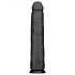 BUTTR Operation Dingo - riesiger realitätsgetreuer Dildo - 43 cm (schwarz)