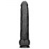 BUTTR Operation Dingo - riesiger realitätsgetreuer Dildo - 43 cm (schwarz)