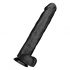 BUTTR Operation Dingo - riesiger realitätsgetreuer Dildo - 43 cm (schwarz)