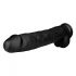 BUTTR Operation Dingo - riesiger realitätsgetreuer Dildo - 43 cm (schwarz)