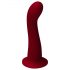 Ylva & Dite Swan - Haftbasis G-Punkt Dildo (Rot)