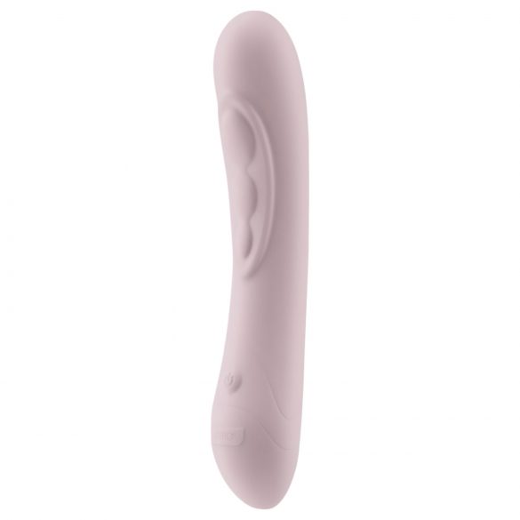 Kiiroo Pearl 3 - Interaktiver, wasserdichter G-Punkt-Vibrator (Pink)